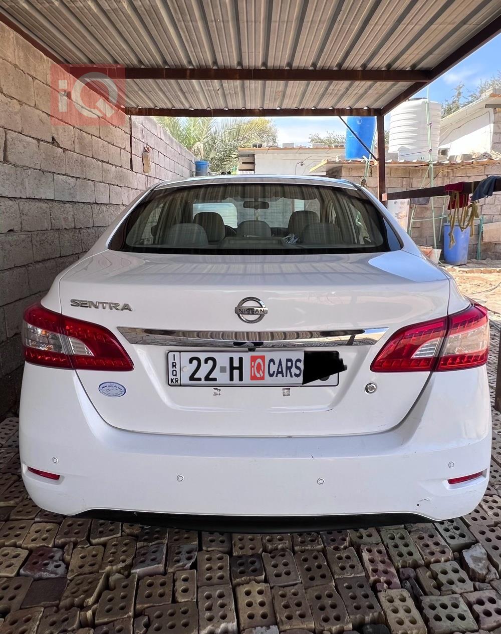 نيسان سنترا